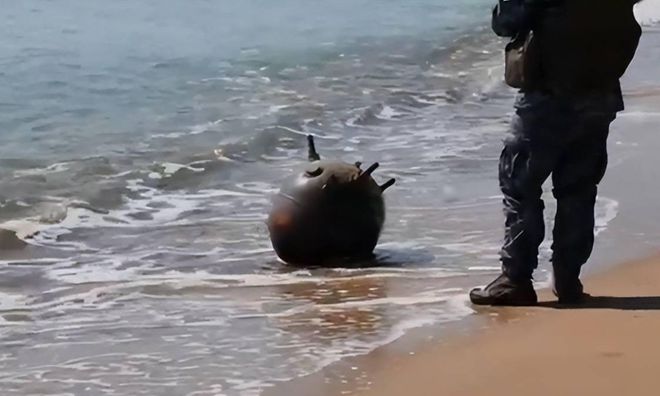 水雷和障碍物